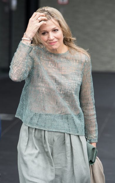 Máxima de Holanda