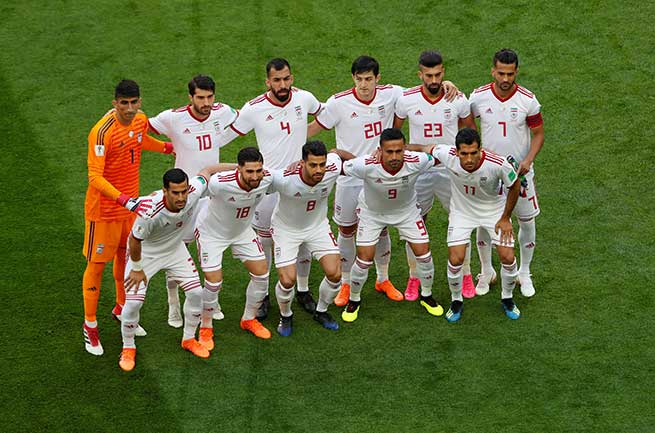 Irán