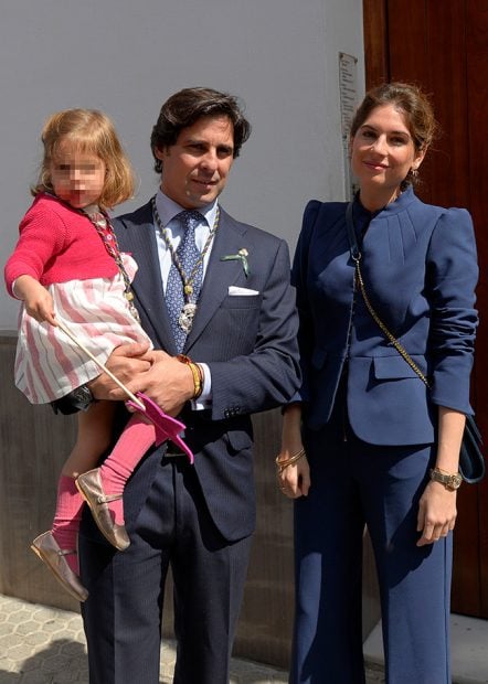Francisco Rivera, Lourdes Montes