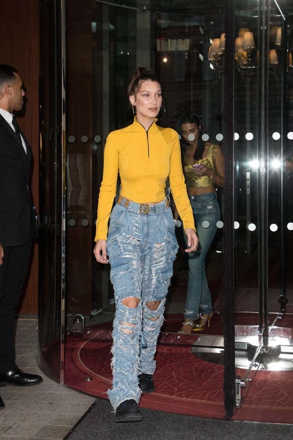 Bella Hadid