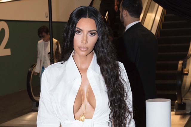 Kim Kardashian
