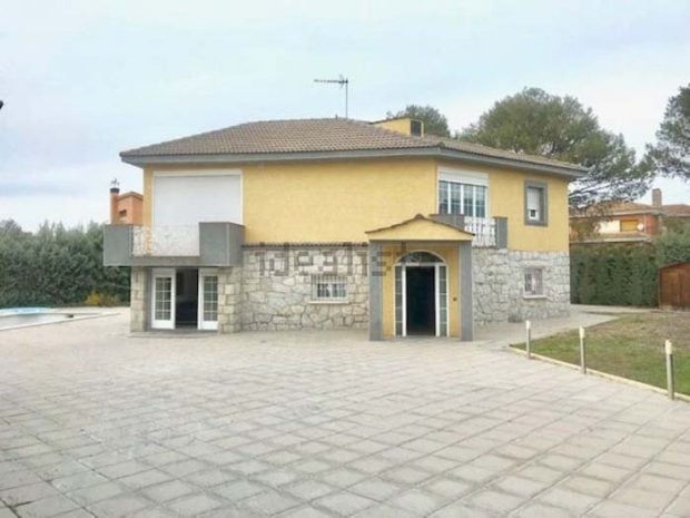 Casa de la cantante Merche a la venta