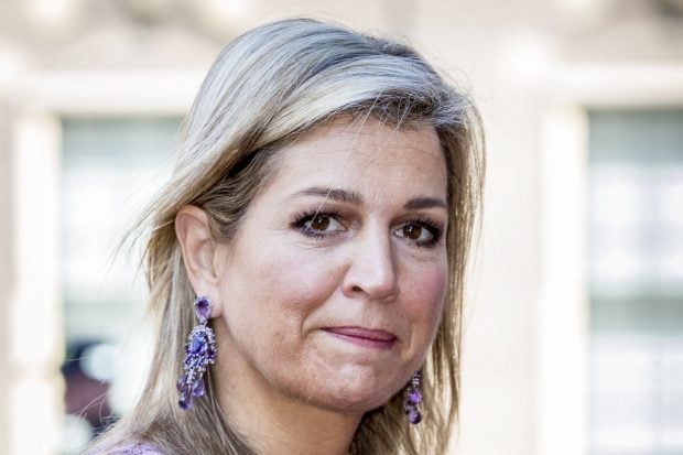 M&aacute;xima de Holanda