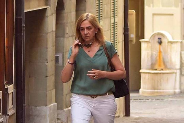 infanta Cristina