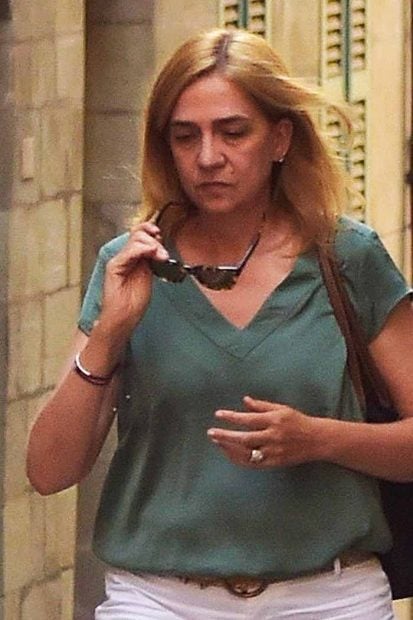 infanta Cristina