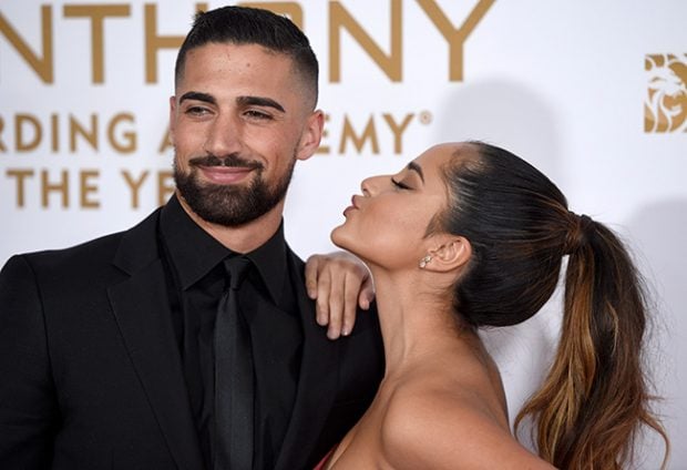 Sebastian Lletget, Becky G