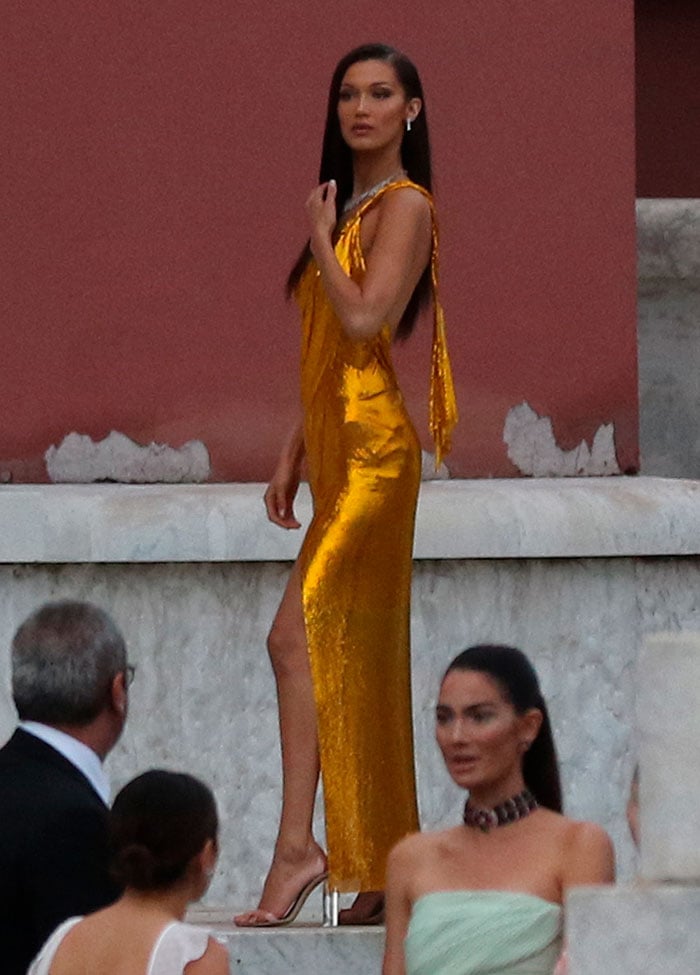 Bella Hadid