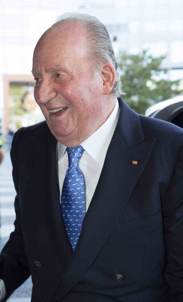 rey Juan Carlos