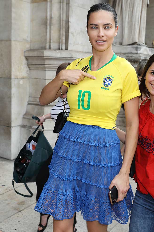 adriana lima brasil
