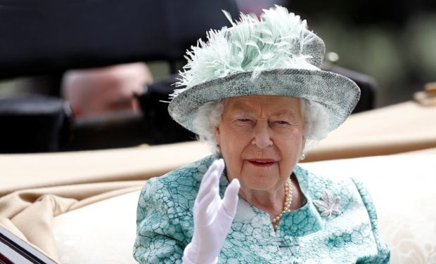 La reina Isabel / Gtres