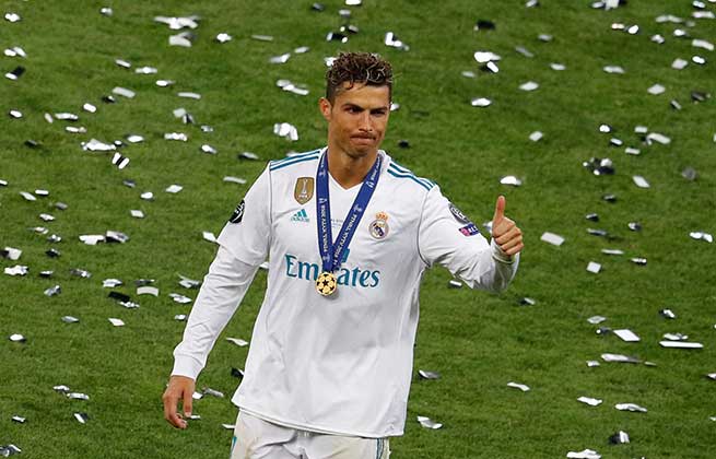 Cristiano Ronaldo
