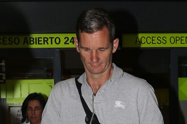 Iñaki Urdangarin