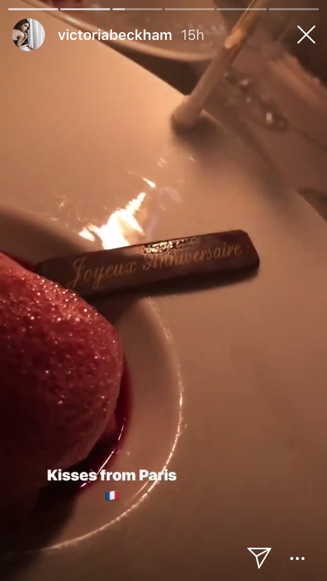 Instagram de Victoria Beckham