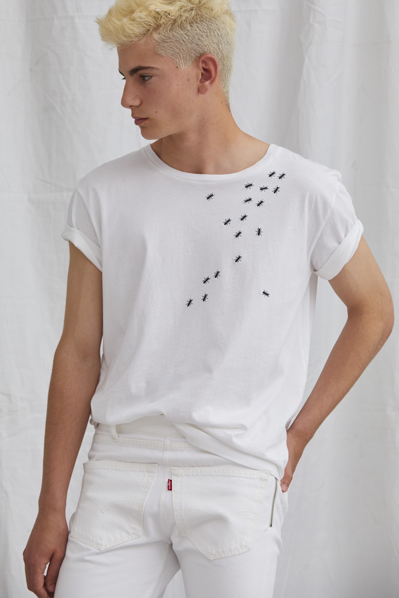 Camiseta de David Delf&iacute;n