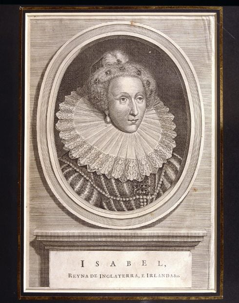 Isabel I de Ingleterra / Gtres