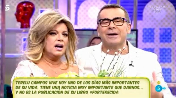 Terelu Campos