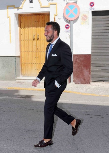 Alberto Isla Isabel Pantoja
