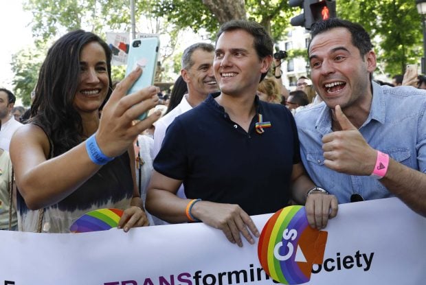 Orgullo Gay 2018