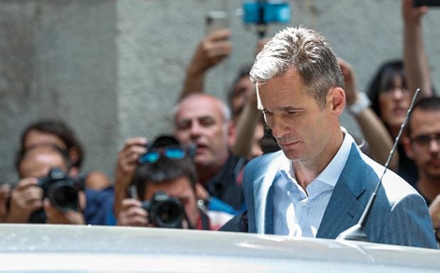Iñaki Urdangarin