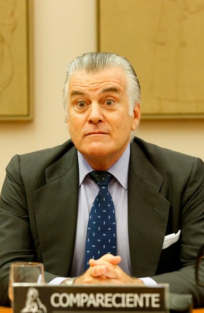 Luis Bárcenas