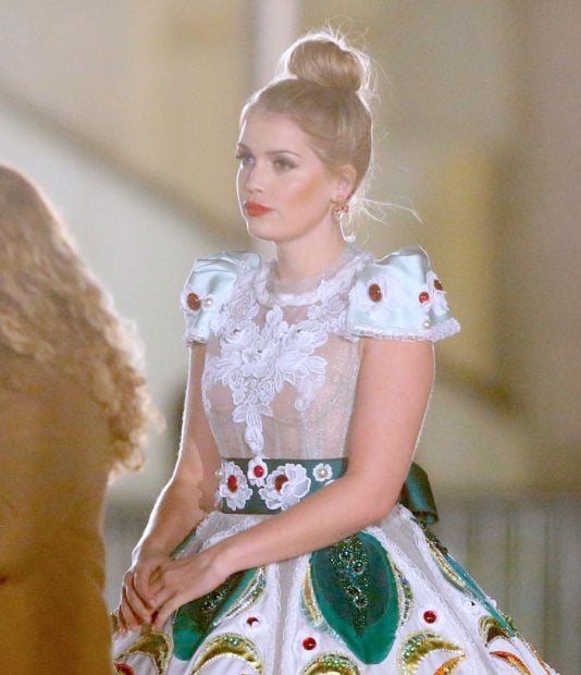 Kitty Spencer