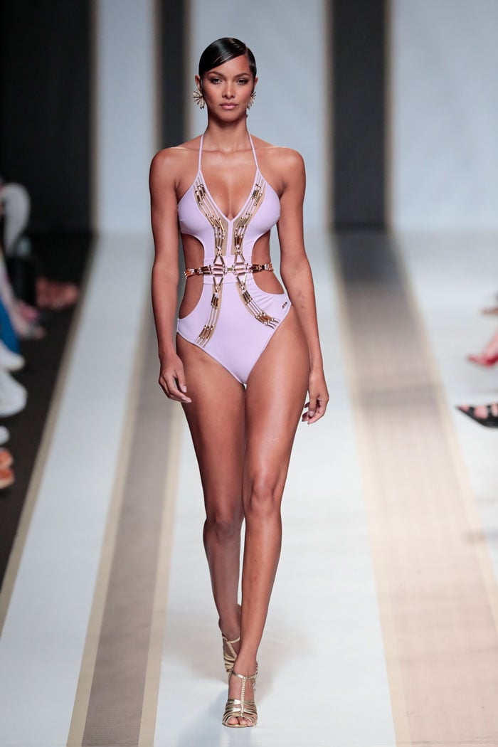 Desfile Hannibal Laguna MBFWM
