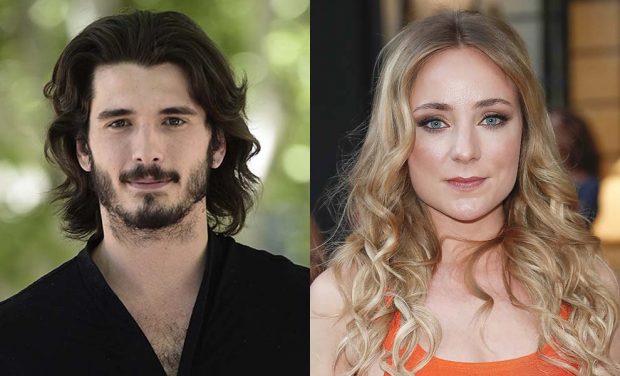 &Aacute;ngela Cremonte y Yon Gonz&aacute;lez
