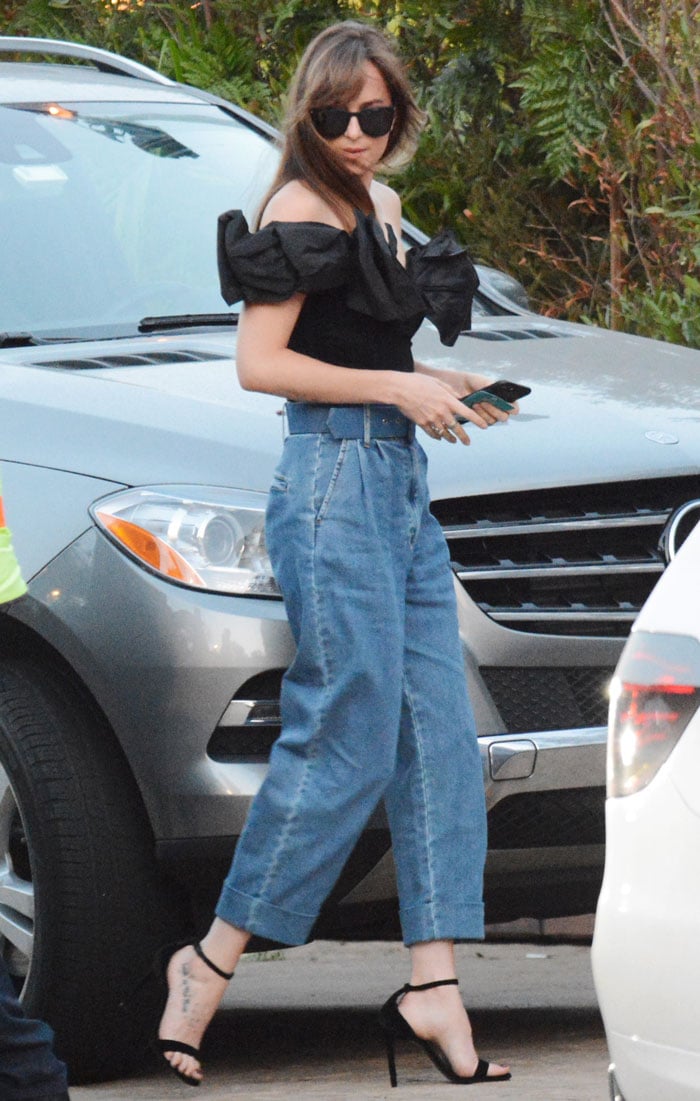 Dakota Johnson