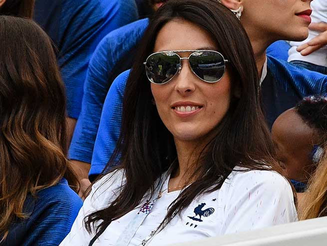 Jennifer Giroud, Francia, Mundial