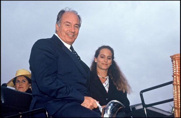 El Aga Khan en una imagen de archivo / Gtres