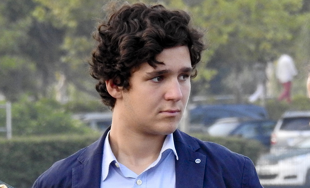 Felipe Juan Froilán en una imagen de archivo /Gtres