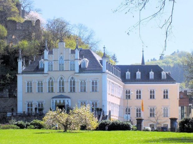 Este es el castillo donde se casarán los novios / Gtres