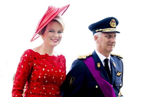 Matilde de B&eacute;lgica