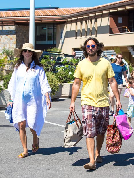 Carlota Casiraghi, Dimitri Rassam