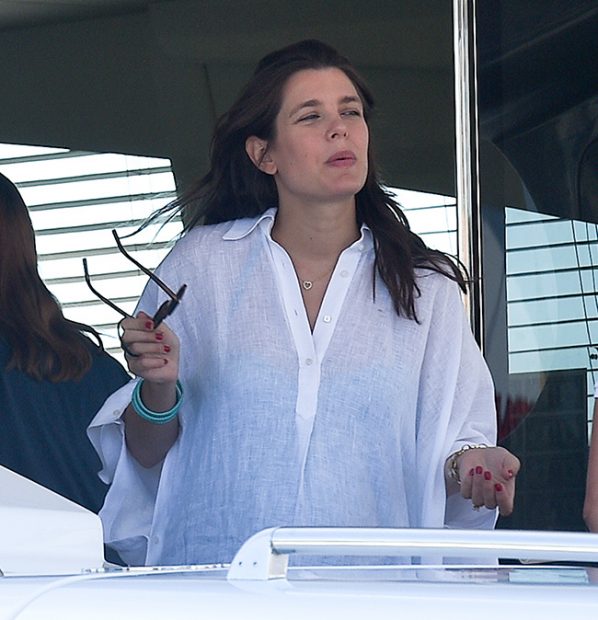 Carlota Casiraghi 