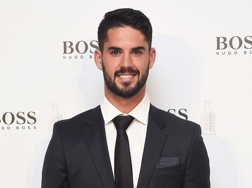 Isco en una imagen de archivo / Gtres