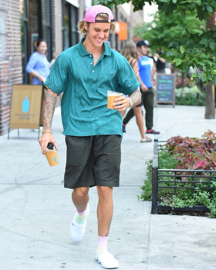 Justin Bieber