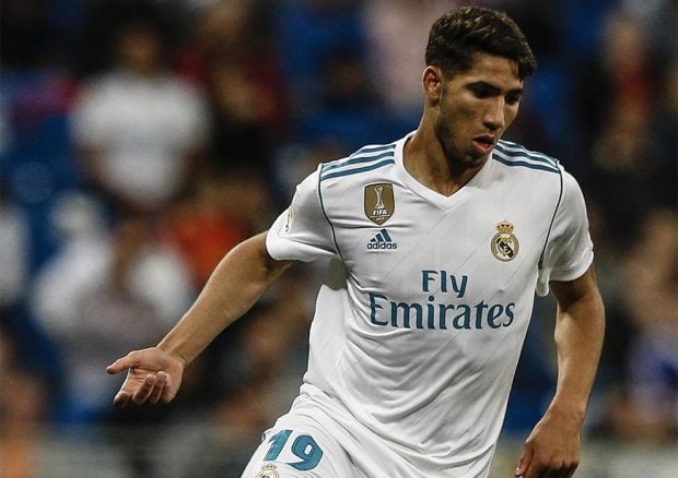 Achraf Hakimi