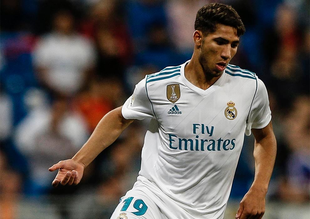 Achraf Hakimi
