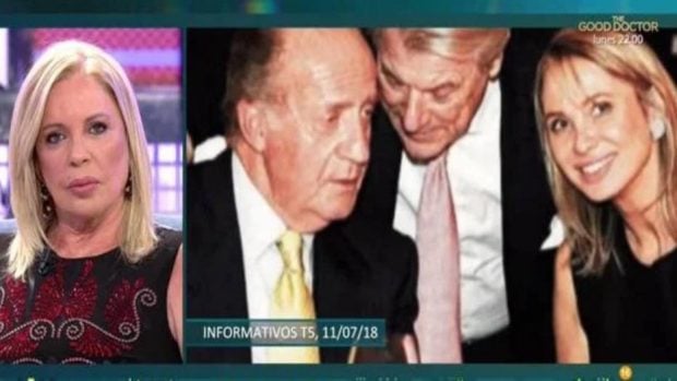 rey Juan Carlos Corinna