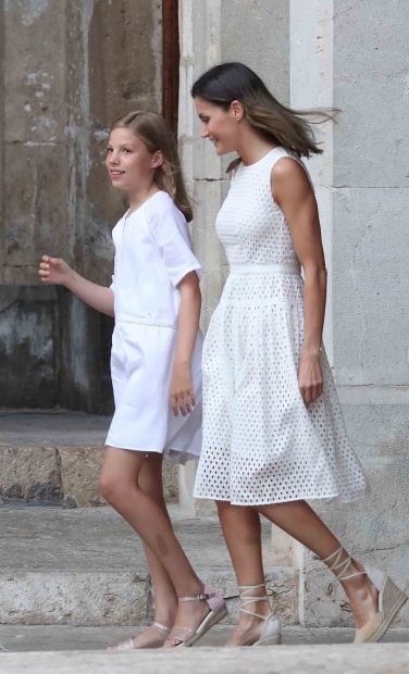 reina Letizia