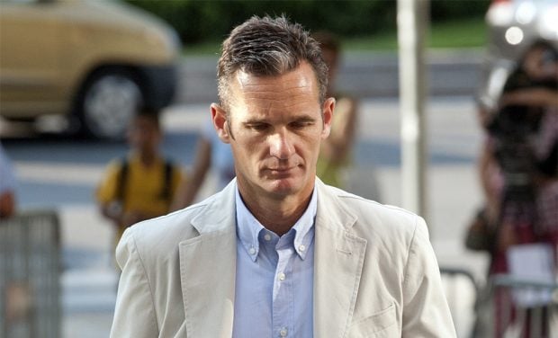 I&ntilde;aki Urdangarin