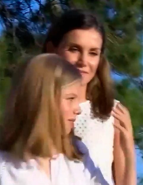 La infanta Sofía