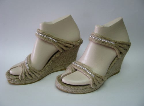 Sandalias de Letizia De Cos