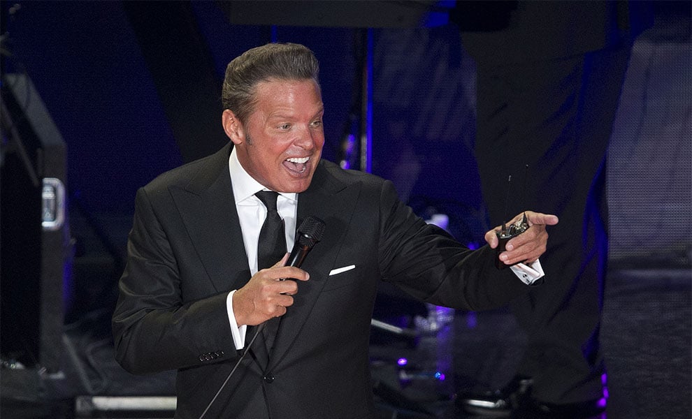 GALERÍA: Descubre los amores en la vida de Luis Miguel / Gtres.