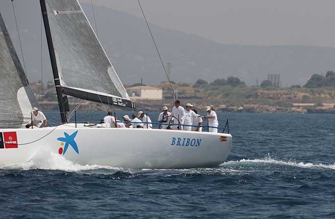 Juan Carlos I bribón
