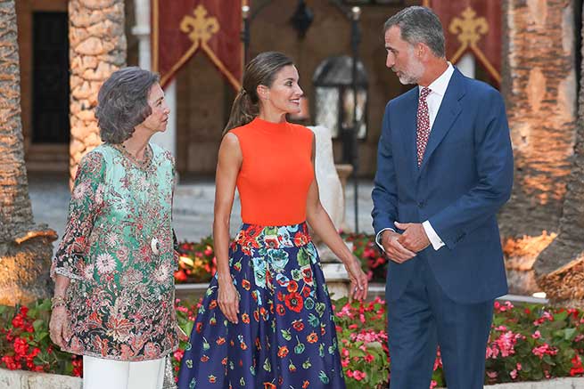 Reyes España