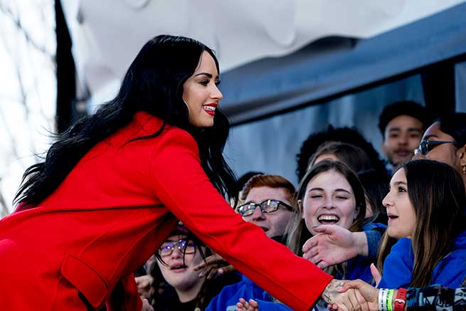 Demi Lovato