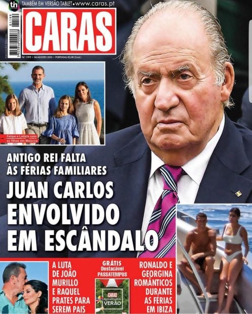 revista CARAS