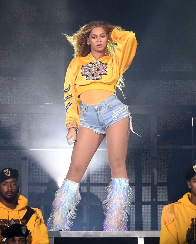 beyonc&eacute; coachella